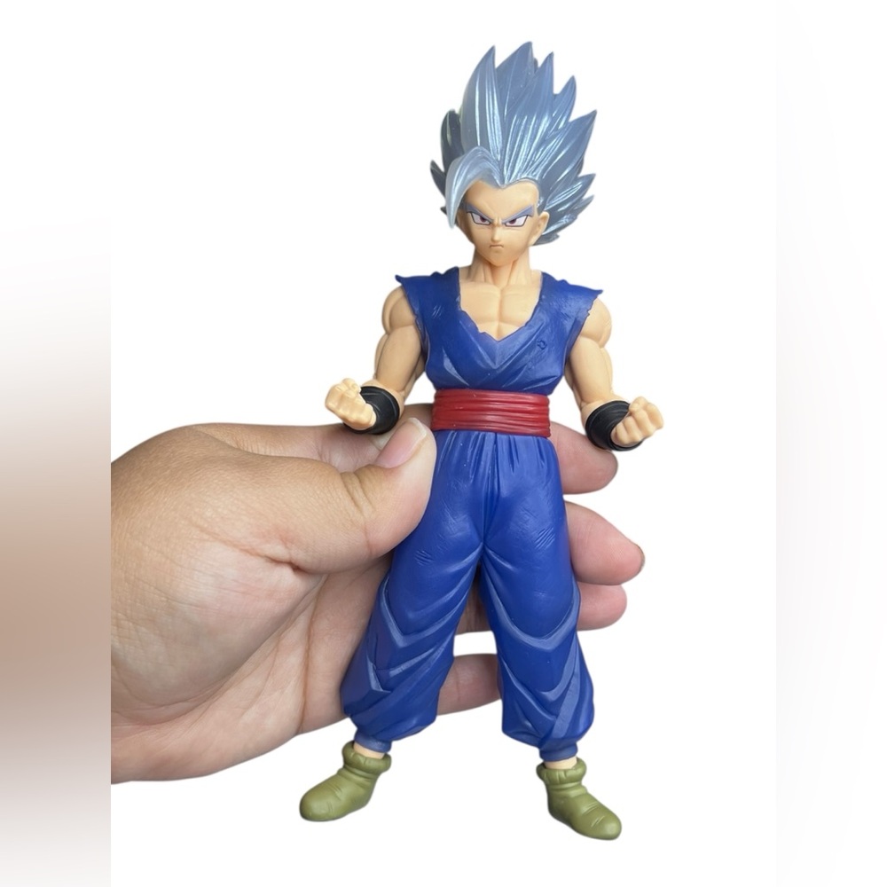 Banpresto Dragon Ball Super Son Gohan BEAST Figure DBZ Anime Manga Goku Vegeta